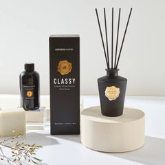 Karaca Home Classy White Soap Reed Diffuser 200ml | 153.09.01.7150