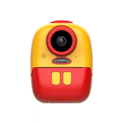 Porodo kids Camera 1080P Full-HD, Orange | PD-KDCAM-YL