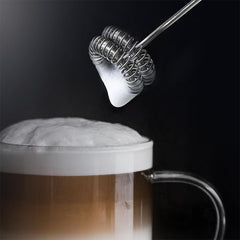 Bialetti Handheld Electric Milk Frother | 0006770
