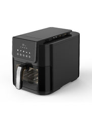 Campomatic Air Fryer 1700W With Viewing Window | AF90GXL