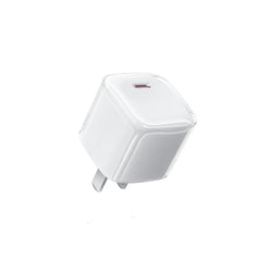 WIWU EU/ Jello 20W PD ,GaN Fast Charger , Wi-U016 White | WI-U016-WT