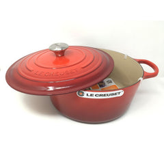 Le Creuset Cocotte Rotonda Evo 30cm Cherry | 0024147261148