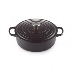 Le Creuset Risotto pan Evo 30 Black | 0024147261216