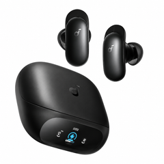 Anker Soundcore Liberty 5 Pro ANC Earbuds – Midnight Black | D1203H11
