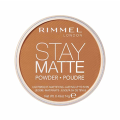 Rimmel Stay Matte Pressed Powder