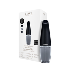 Geske 8 in 1 Aqua Stream Cleanset - Gray | GESGK000061GY01