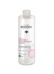 Beesline 3in1 Micellar Cleansing Water - Rose 400ml