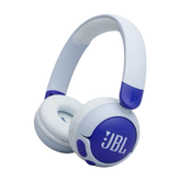 JBL Junior 320BT Wireless on-ear kids headphones - Blue | JBLJR320BTBLU
