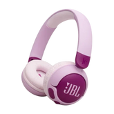 JBL Junior 320BT Wireless on-ear kids headphones - Purple | JBLJR320BTPUR