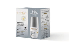 Beesline Whitening Roll-On Deodorant Invisible Touch Offer 1+1