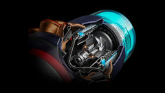 Dyson Gen 5 Detect Cordless HEPA Vacuum Cleaner | Gen-5-Detect