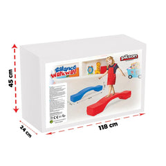 Pilsan Balance Walking Game Blue | 03-709