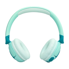 JBL Junior 320BT Wireless on-ear kids headphones - Green | JBLJR320BTGRN