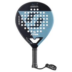 Stiga Padel Racket ACT Black/Blue