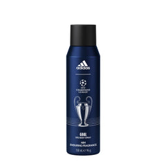 Adidas Revamp UEFA 11 Deo Spray 150 ml - للرجال | 285598