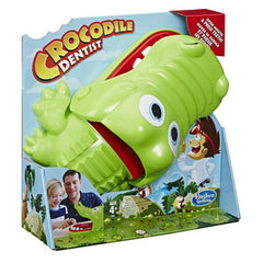 Hasbro Crocodile Dentist Game (اللغة الإنجليزية) | E4898E