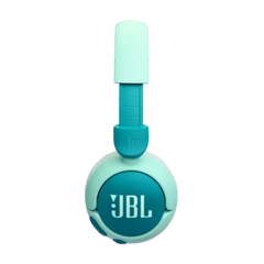 JBL Junior 320BT Wireless on-ear kids headphones - Green | JBLJR320BTGRN