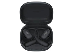 SHOKZ OpenFit 2 Open-Ear Headphones - Black