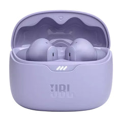 JBL TUNE BEAM True Wireless Noise Cancelling Earbuds Purple | JBLTBEAMPUR