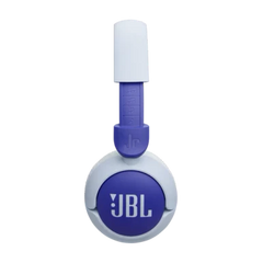 JBL Junior 320BT Wireless on-ear kids headphones - Blue | JBLJR320BTBLU