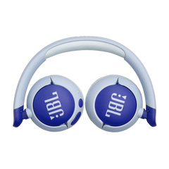 JBL Junior 320BT Wireless on-ear kids headphones - Blue | JBLJR320BTBLU