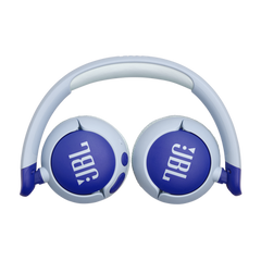 JBL Junior 320BT Wireless on-ear kids headphones - Blue | JBLJR320BTBLU