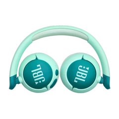 JBL Junior 320BT Wireless on-ear kids headphones - Green | JBLJR320BTGRN