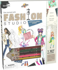 SpiceBox PIC Fashion Studio Kit | SX16535