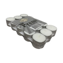 Premi Tealight Candles - 30 Pieces | PTC14