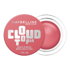 Maybelline New York Cloudtopia Cheek & Lip Mousse Blush