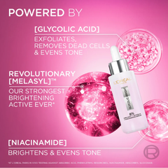 L’Oréal Paris Glycolic Bright Face Serum - 30ml