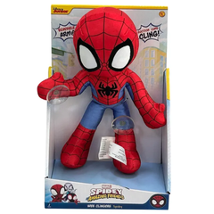 Spidey And His Friends Plush Web Clingers | SNF0034