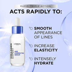 L’Oréal Paris Collagen Expert Age-Correcting Serum - 30ml