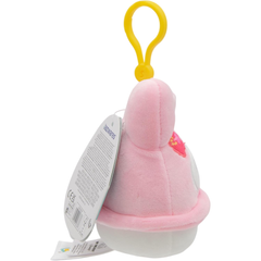 Squishmallows 3.5" Clip-On Summertime Hello Kitty My Melody Plush | SQSN00596