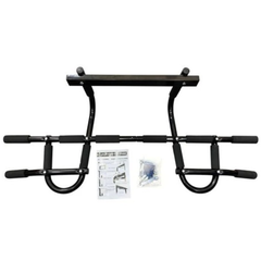 Multi-Functional Doorway Pull-Up, Chin-Up & Push-Up Bar