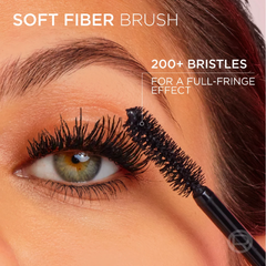 L'Oréal Paris Lash Paradise 24 Hour Volumizing Lengthening Mascara - Black