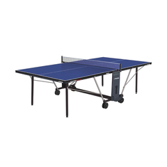 Stiga Athlete Roller Indoor Tennis Table with Net