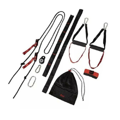 Crivit Multi-function Resistance Band with Pulley
