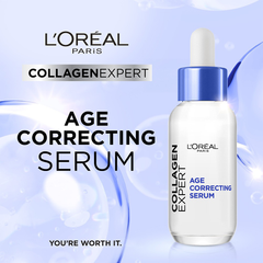 L’Oréal Paris Collagen Expert Age-Correcting Serum - 30ml