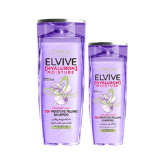 L'Oréal Paris Elvive Top Tier Duo Shampoo Bundle At 15% Off