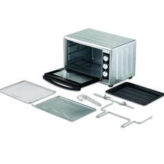 Kenwood 70L Toaster Oven Grill - Silver | MOM70SS