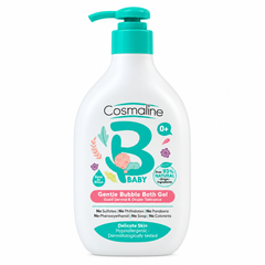 Cosmaline Baby Gentle Bubble Bath Gel 500ml | B0004097
