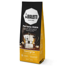 Bialetti Perfetto Moka Vanilla Ground Coffee 250g | 096080517