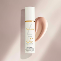 كريم الوقاية من الشمس صن بيرفكت مينيرال جلو SPF50 50 جرام من لانكستر