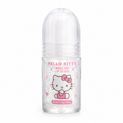 HKF White Body Gel Roller Glitter 18ml