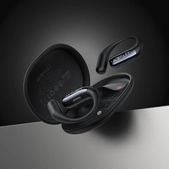 AceFast AceFit Open Wearable Earbuds - Black | FA002