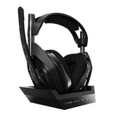 سماعة الألعاب اللاسلكية Logitech A50 + محطة الشحن | 939-001673