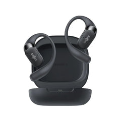 SHOKZ OpenFit 2 Open-Ear Headphones - Black