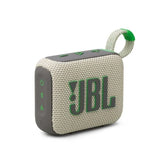 JBL Go 4 Ultra-Portable Bluetooth Speaker - Sand | JBLGO4SAND