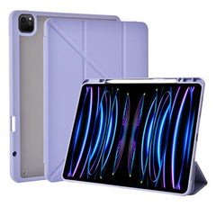 WIWU Defender Protective Case 12.9 inch JD-103 ,Purple | JD-103-12.9-PR